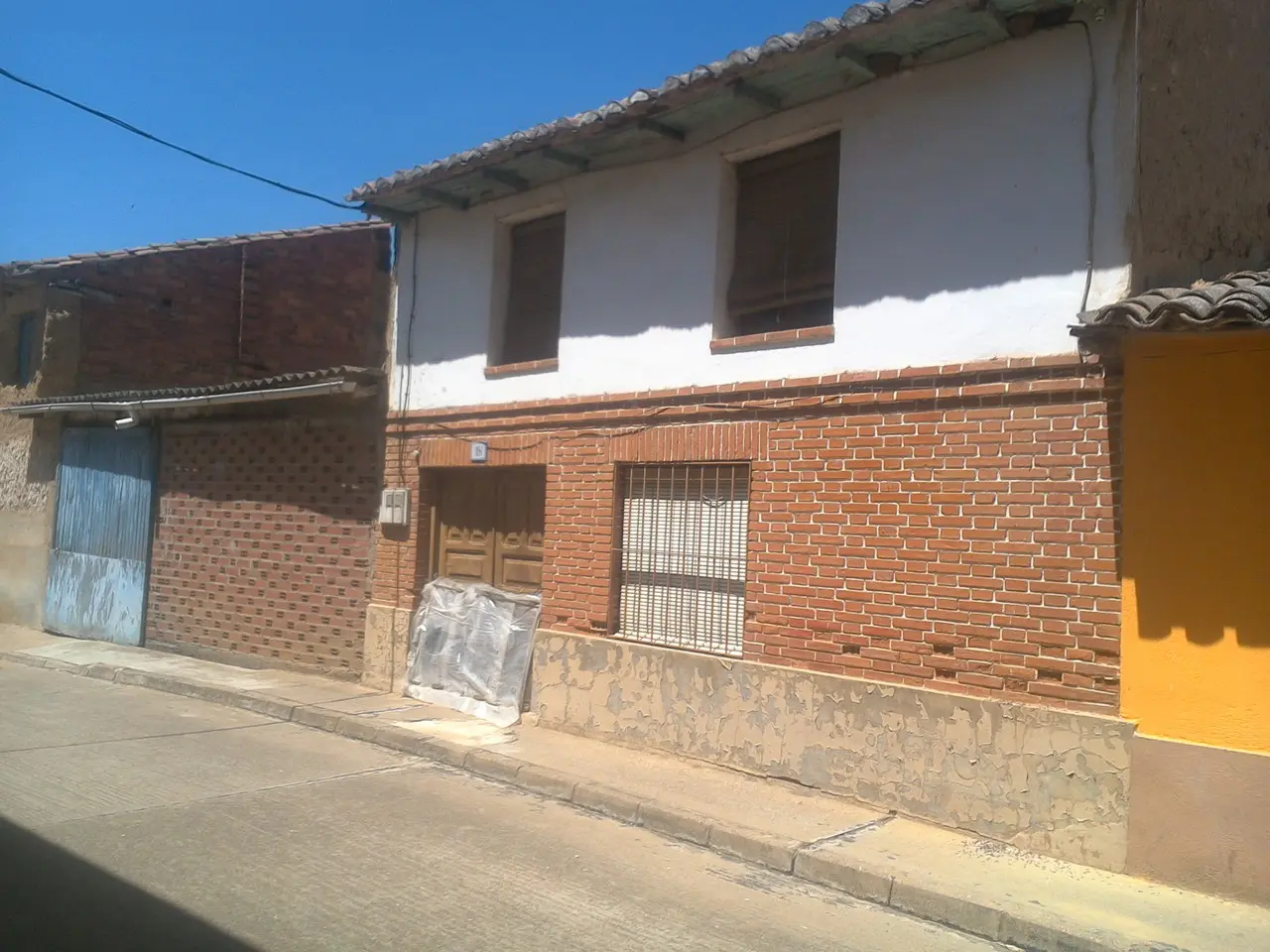 Vivienda en Gordoncillo