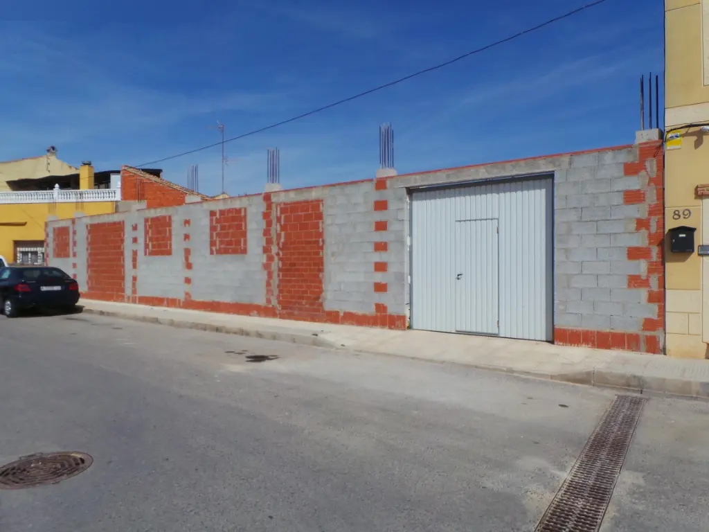 Terreno en Almoradí