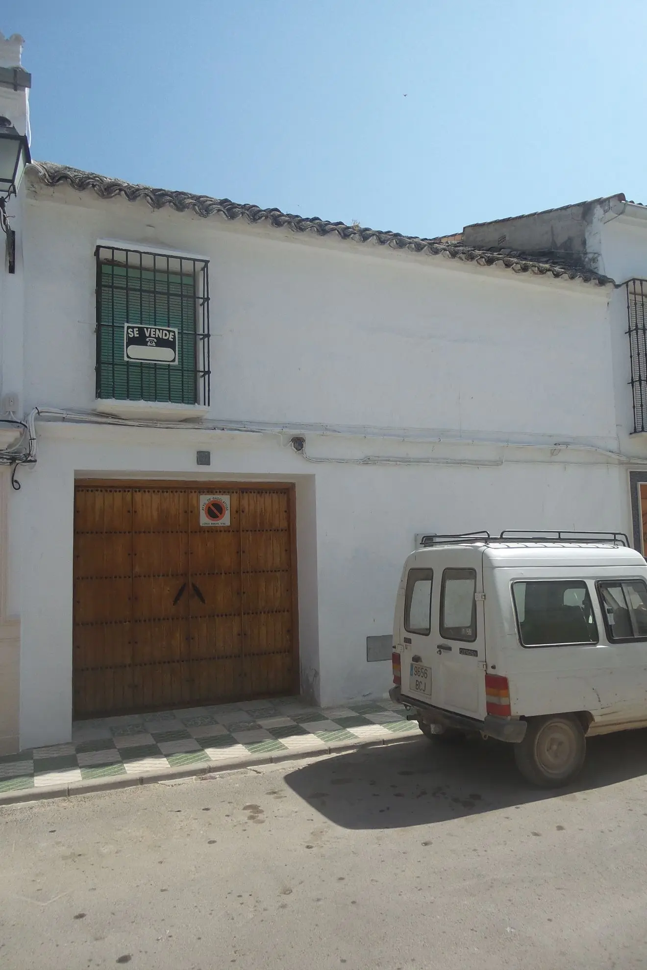 Vivienda en Badolatosa