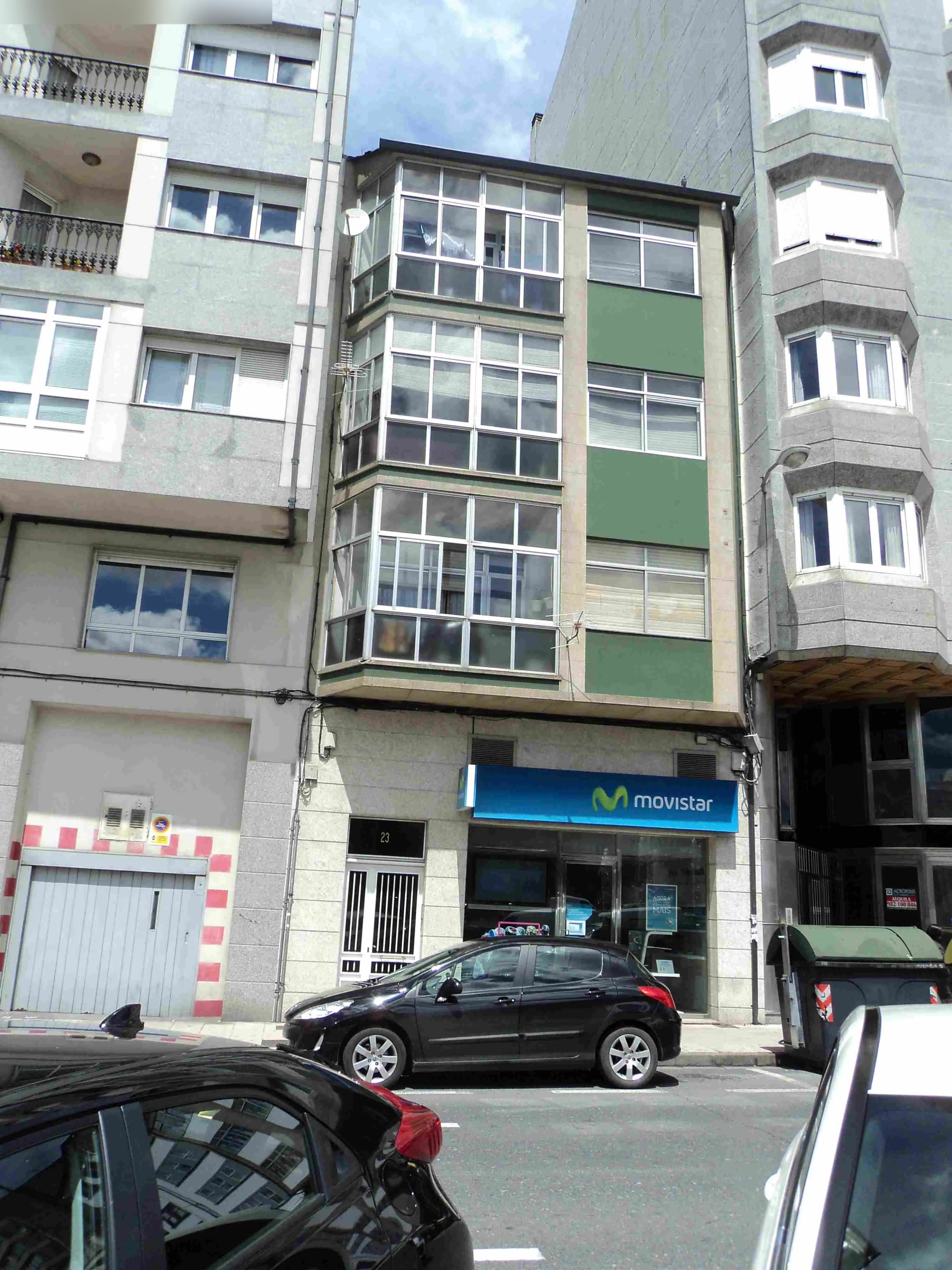 Local en Lugo
