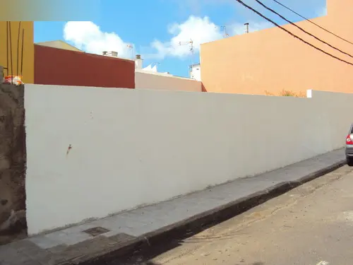 Terreno en San Cristóbal de La Laguna