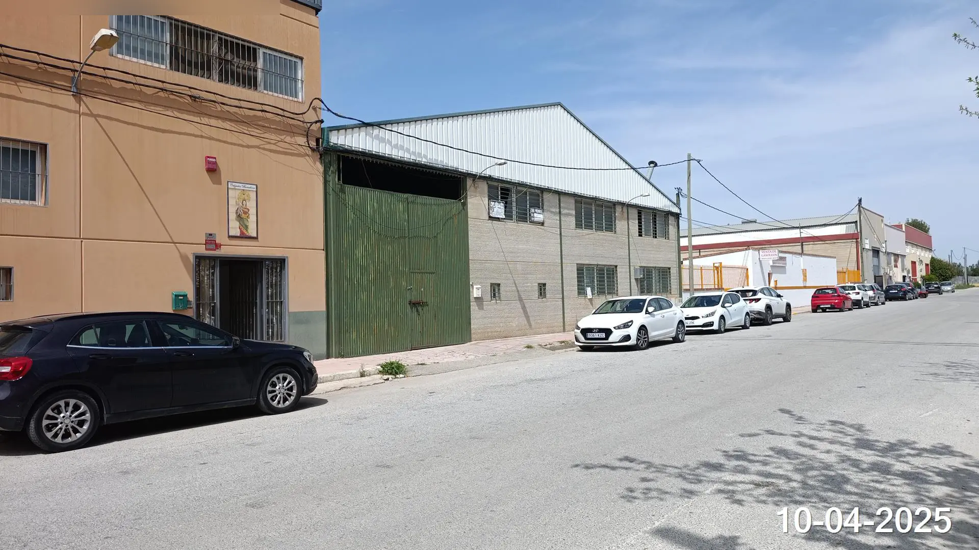 Nave en Cehegín