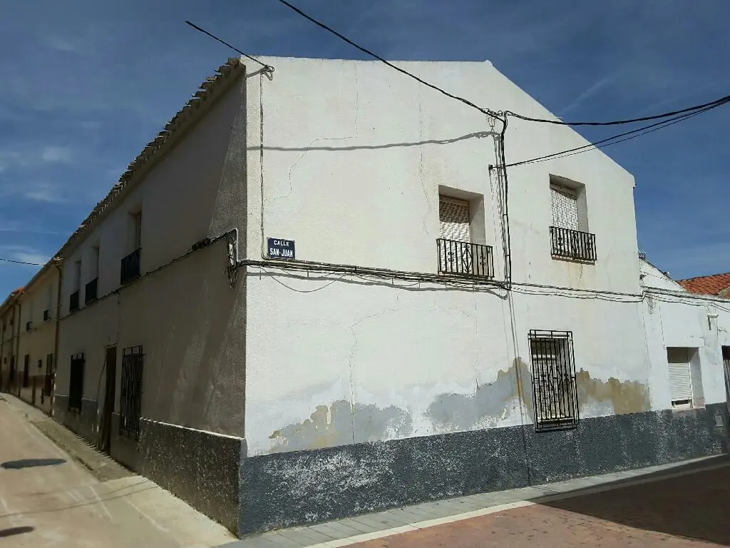 Vivienda en Pozohondo