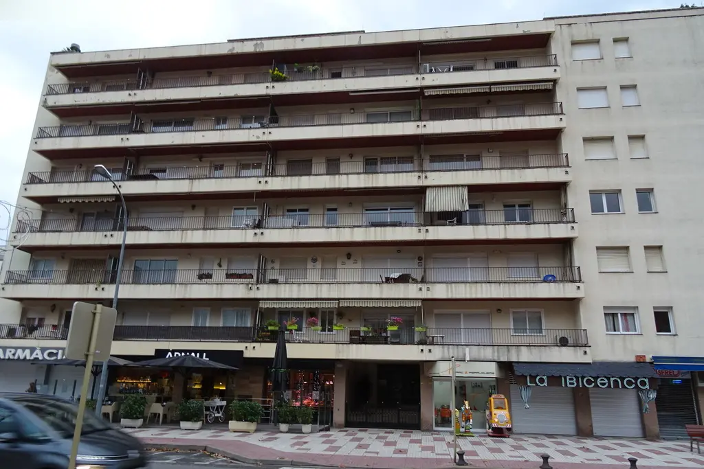 Garaje en Platja d'Aro i s'Agaró Castell d'Aro