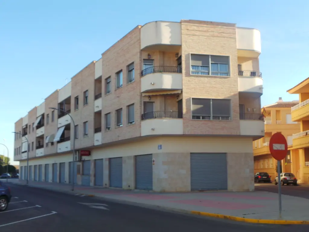 Vivienda en Rafal