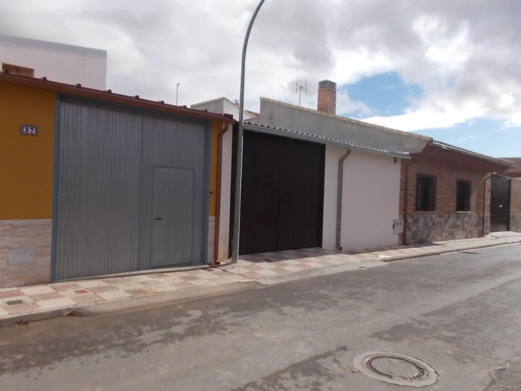 Terreno en Madridejos