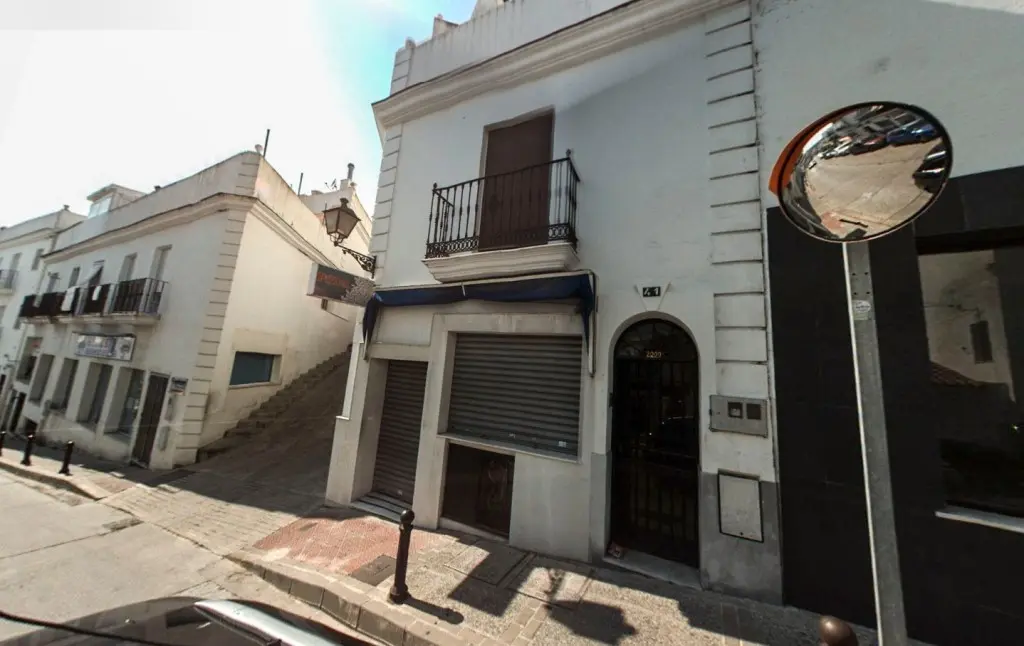 Local en Arcos de la Frontera