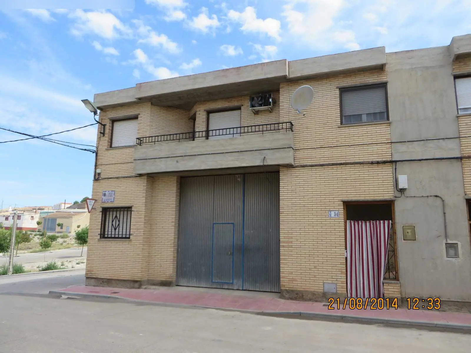 Vivienda en Épila