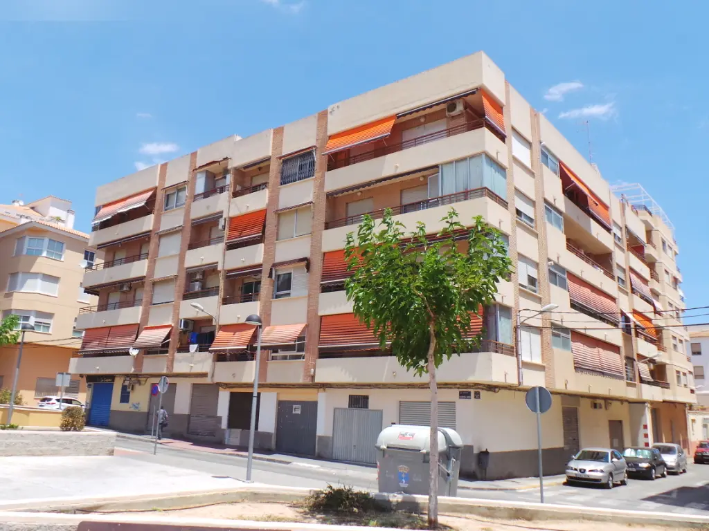 Local en Villajoyosa