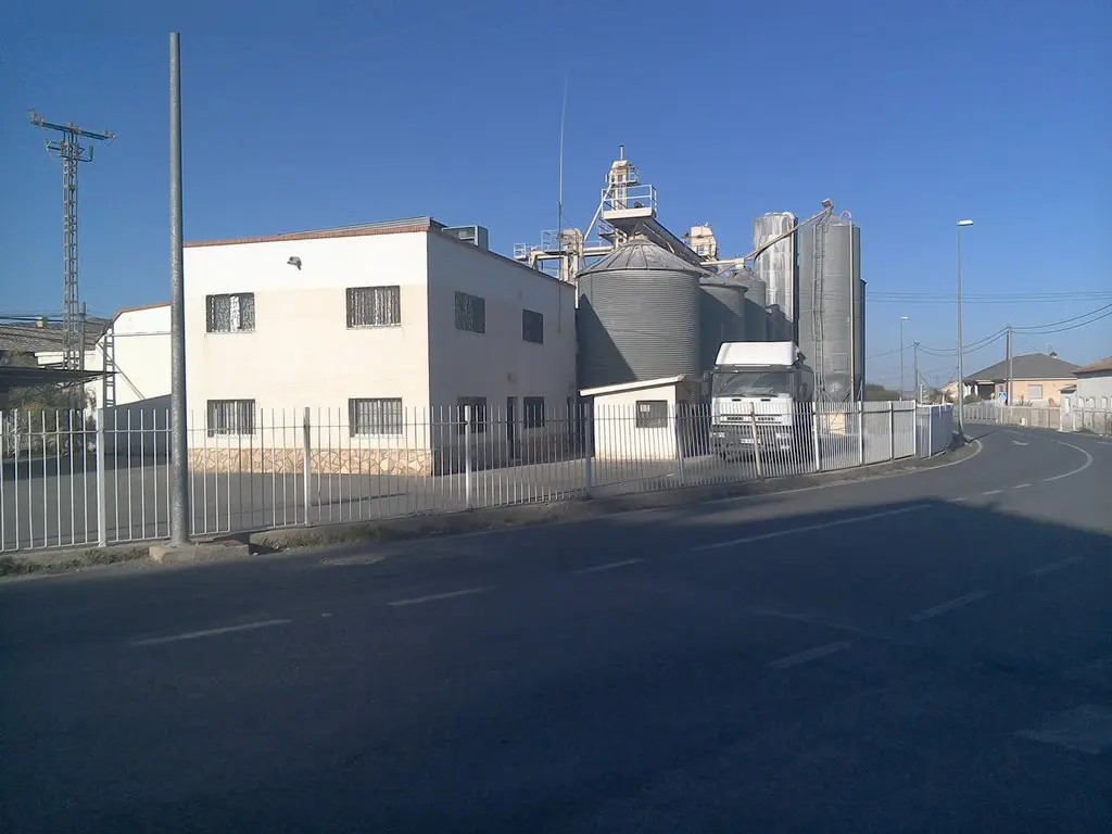 Nave en Lorca