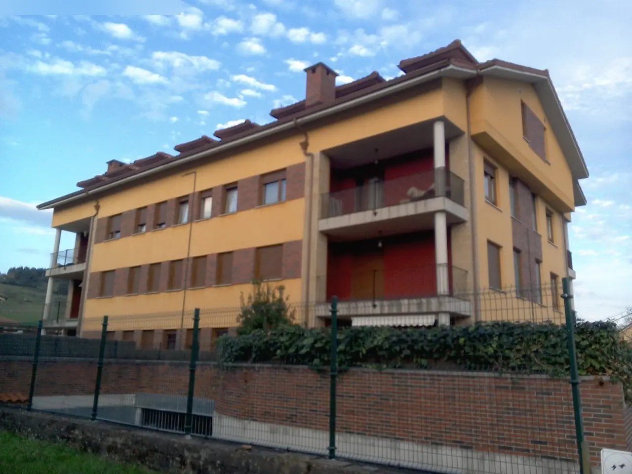 Garaje en Castañeda