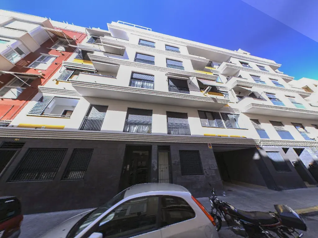 Garaje en Elche