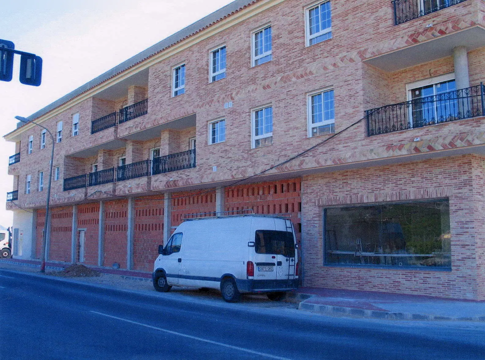 Garaje en Santomera