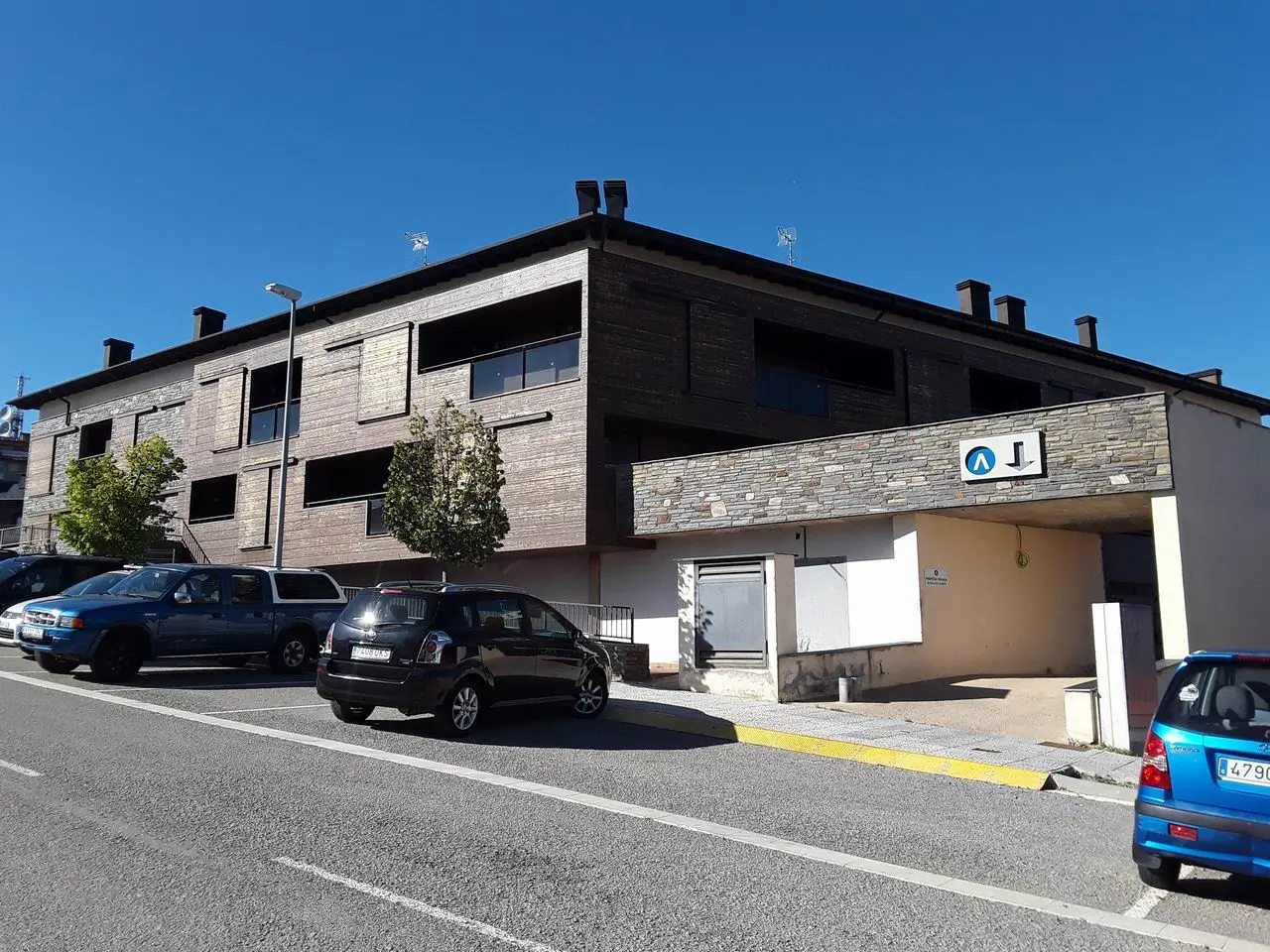 Garaje en Puigcerdà