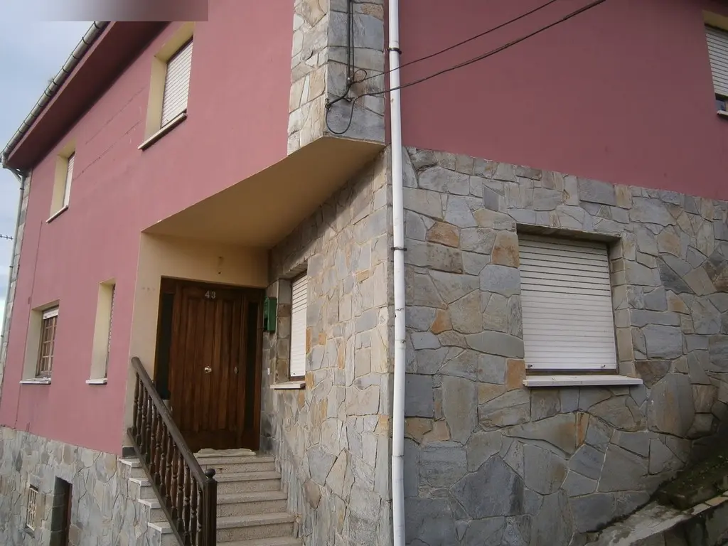 Vivienda en Muros de Nalón