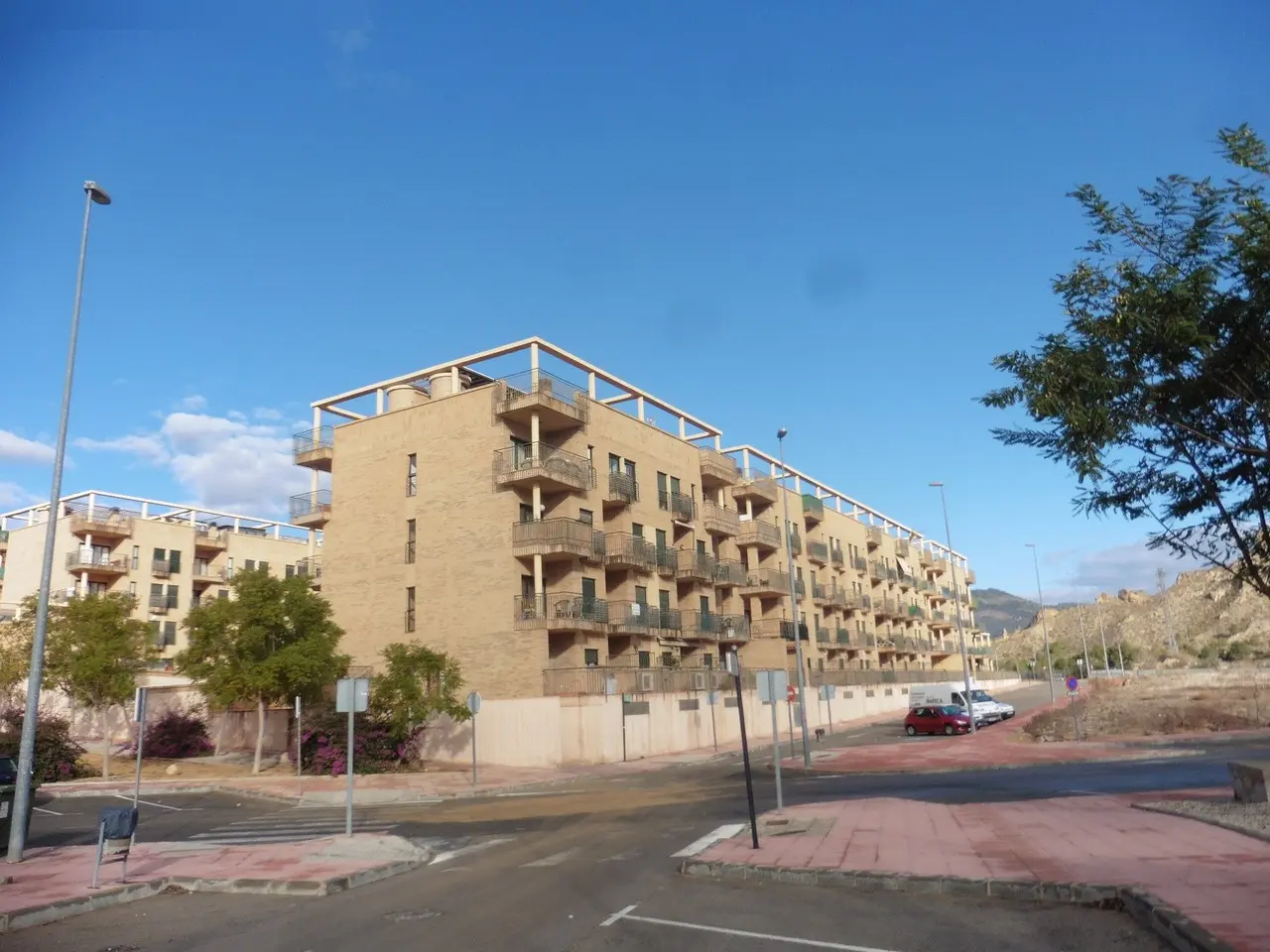 Vivienda en Villanueva del Río Segura