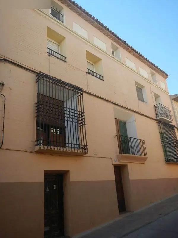 Vivienda en Gallur