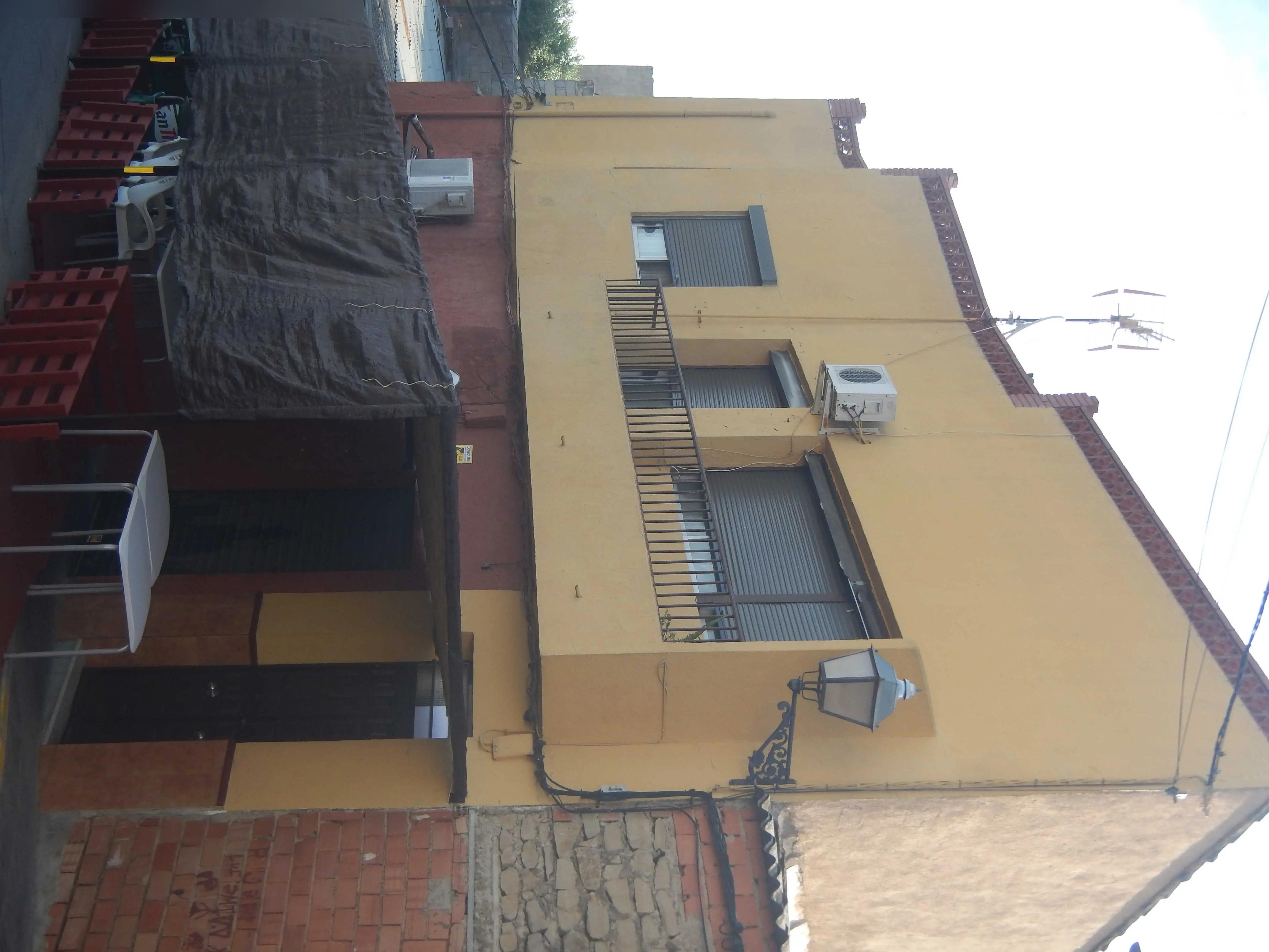 Vivienda en Navas de San Juan