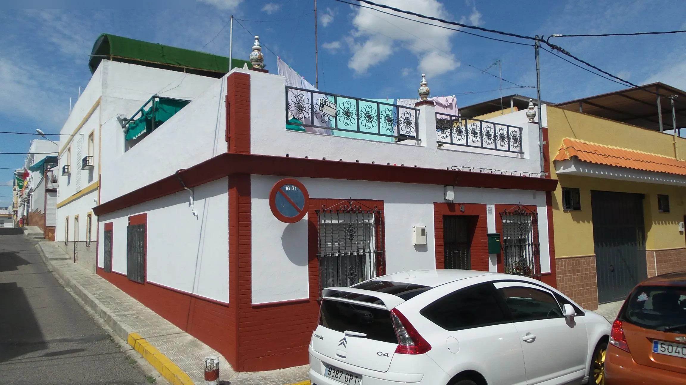 Vivienda en Camas