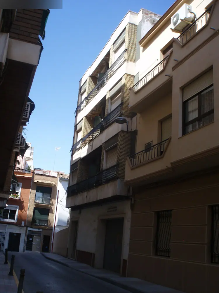 Vivienda en Bailén