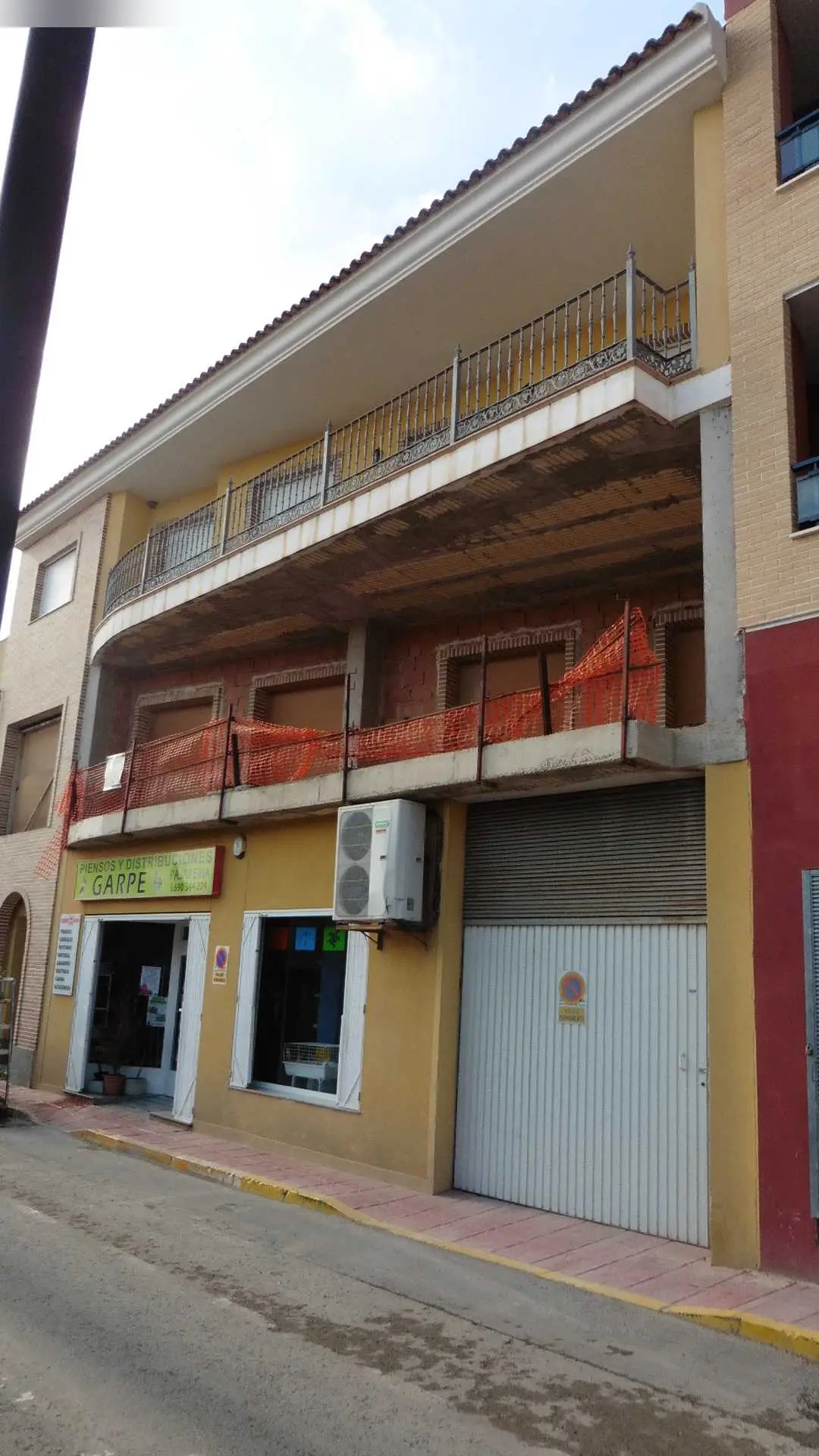 Local en Torre-Pacheco