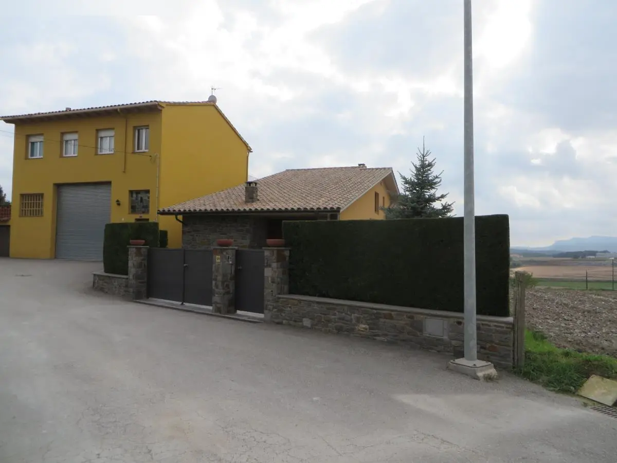 Vivienda en Seva