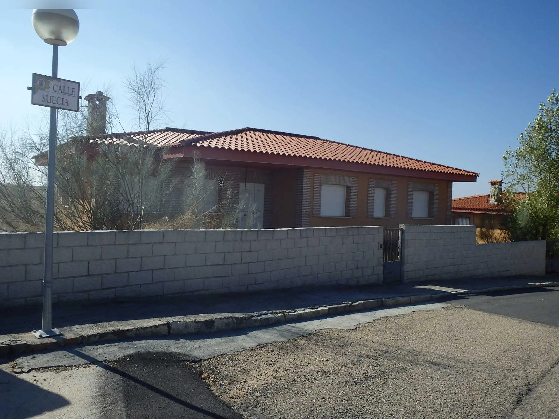 Vivienda en Lucillos