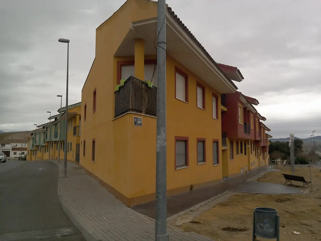 Vivienda en Pliego