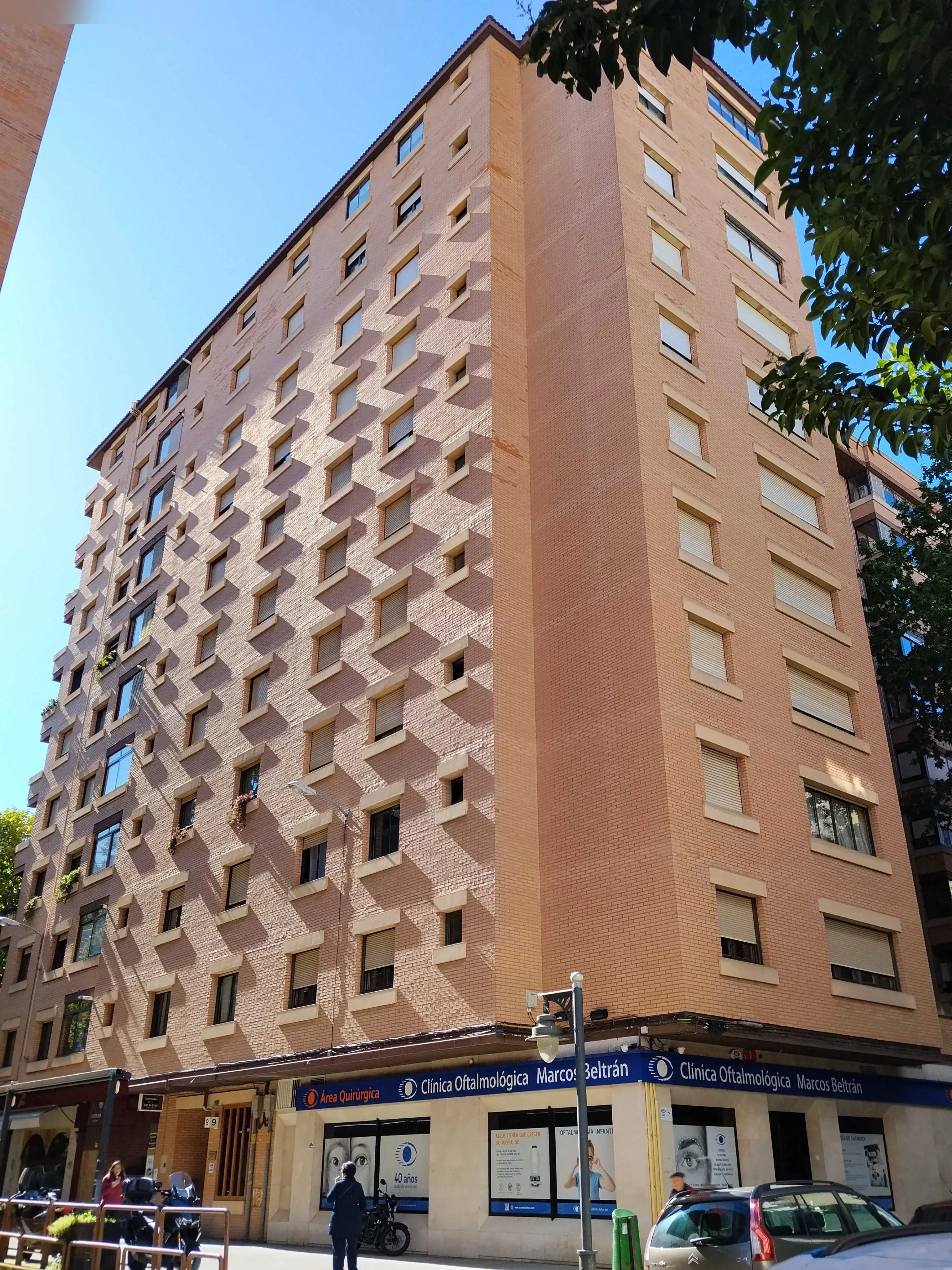 Local en Logroño