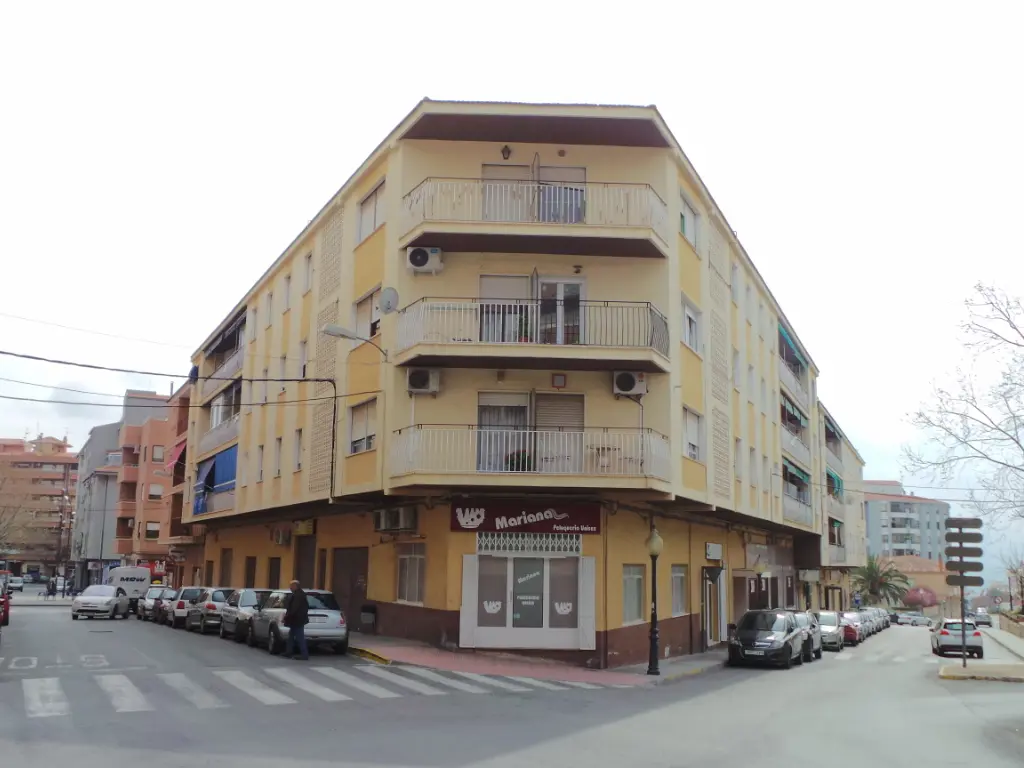 Vivienda en Ibi