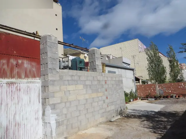 Terreno en Torreblanca