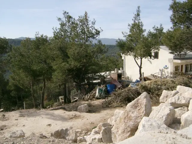 Terreno en Fonollosa