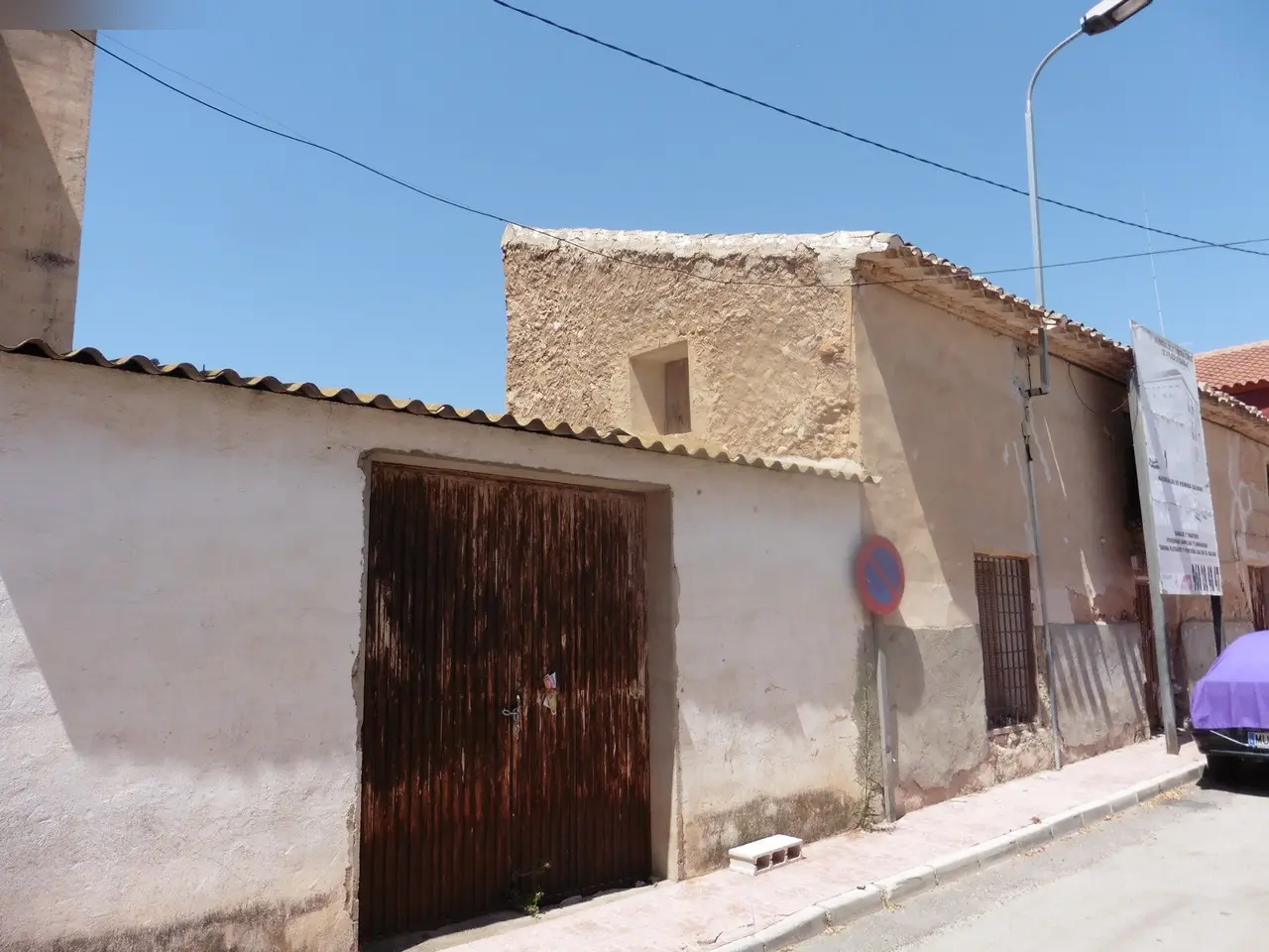 Vivienda en Librilla