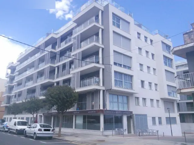 Trastero en La Ràpita
