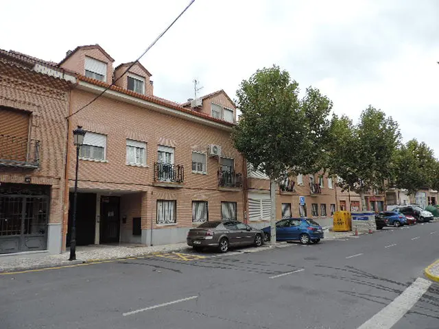 Garaje en Valmojado