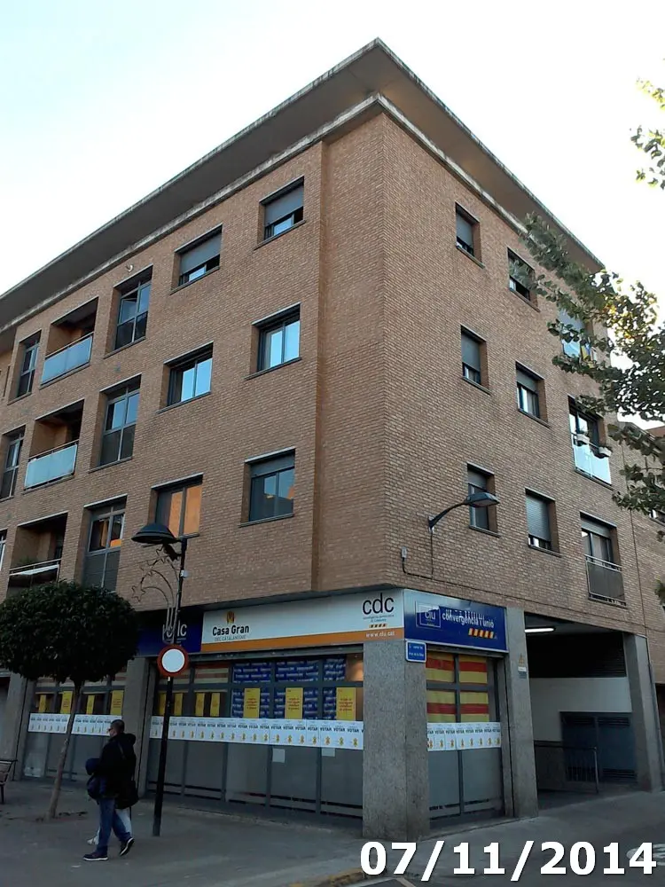 Garaje en Santa Perpètua de Mogoda