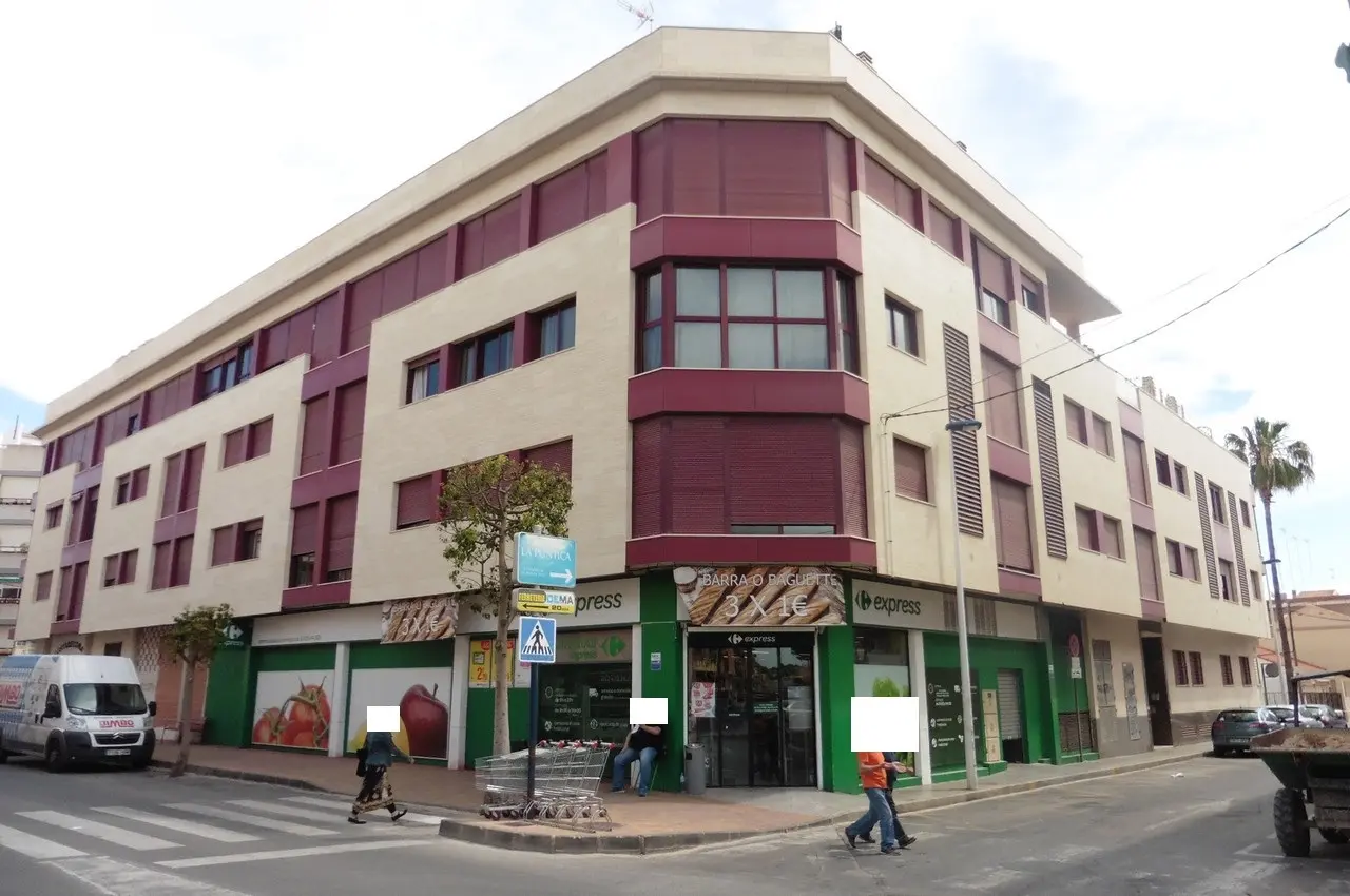 Garaje en San Pedro del Pinatar
