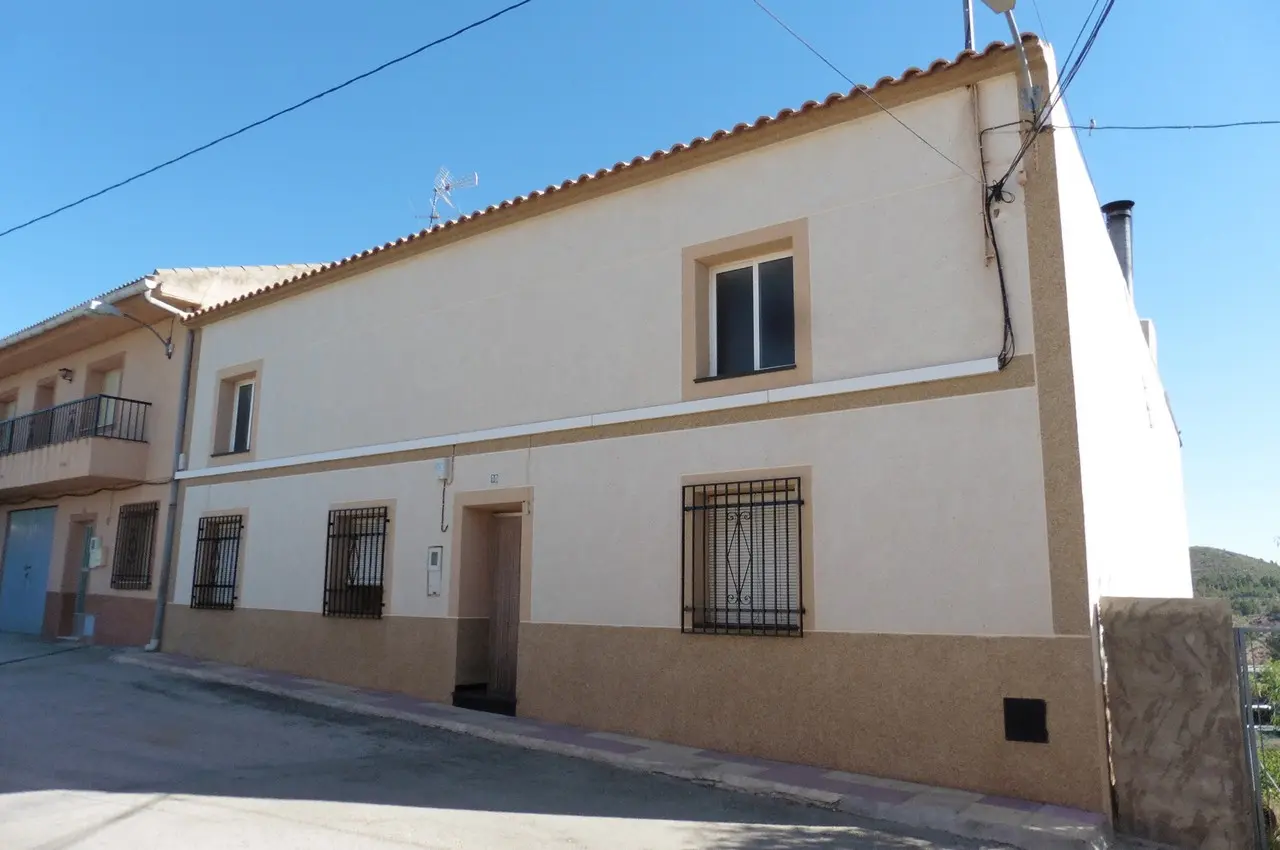 Vivienda en Cehegín