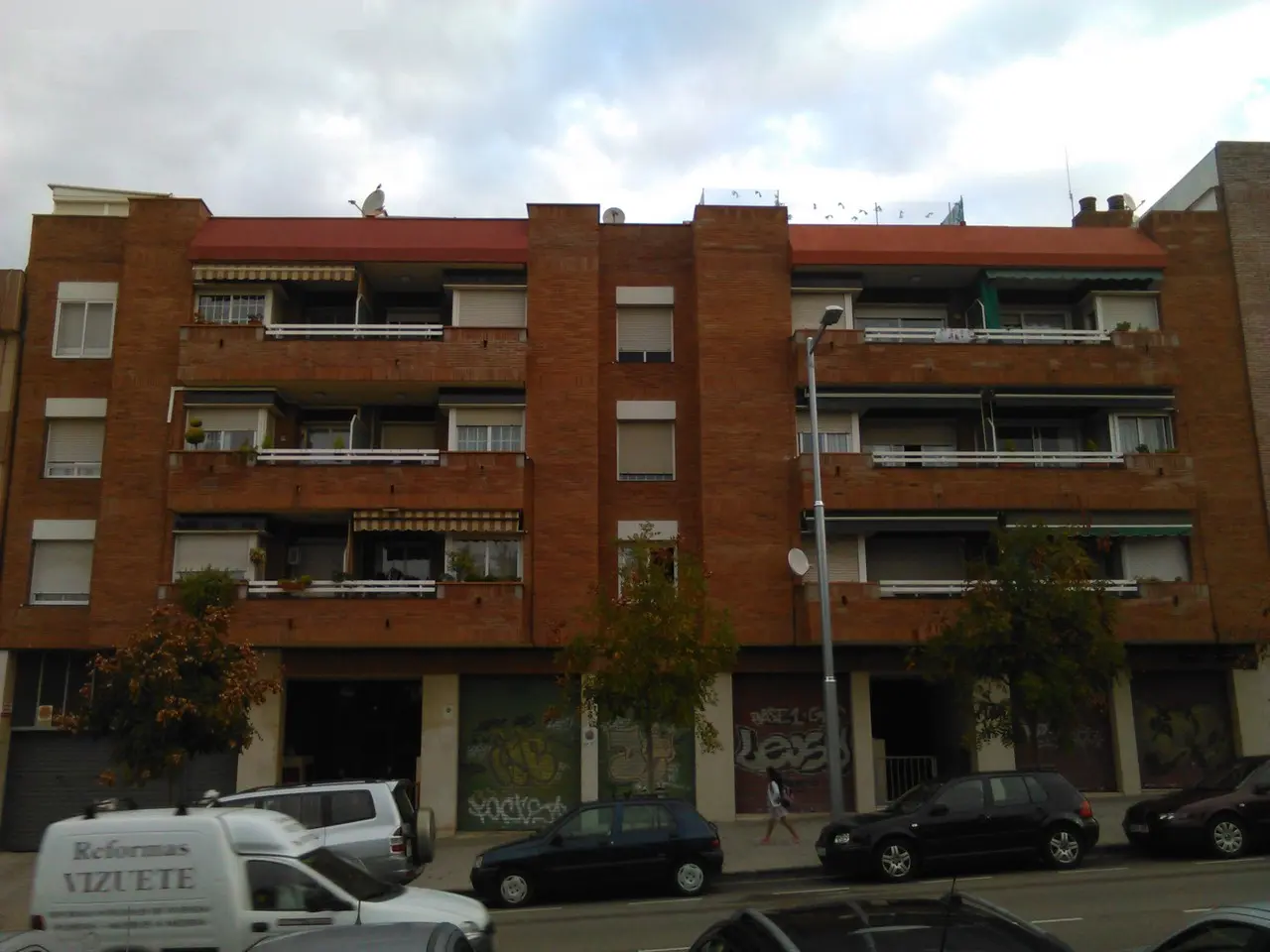 Garaje en Cornellà de Llobregat