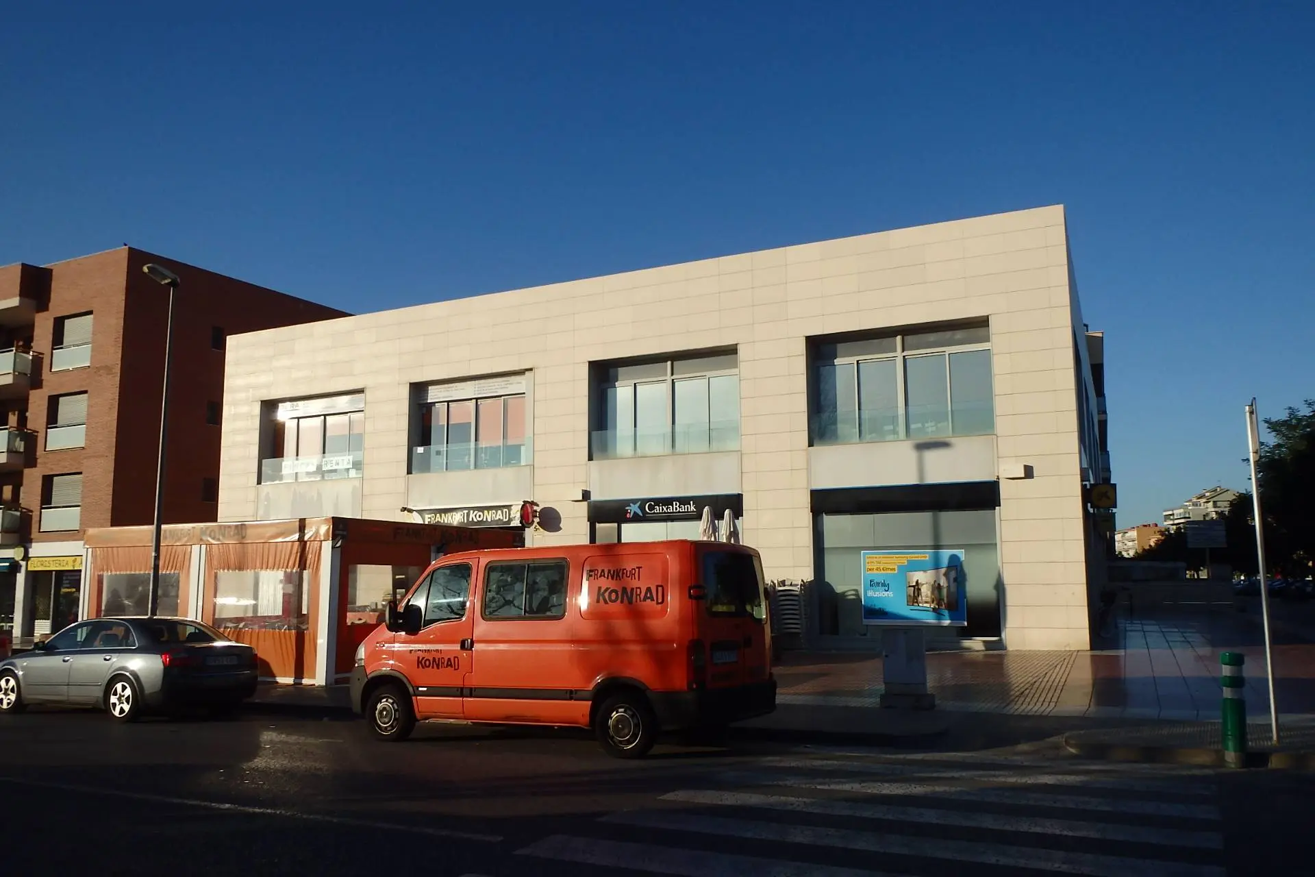 Garaje en Cunit