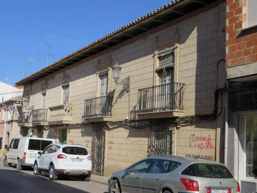 Vivienda en Munera