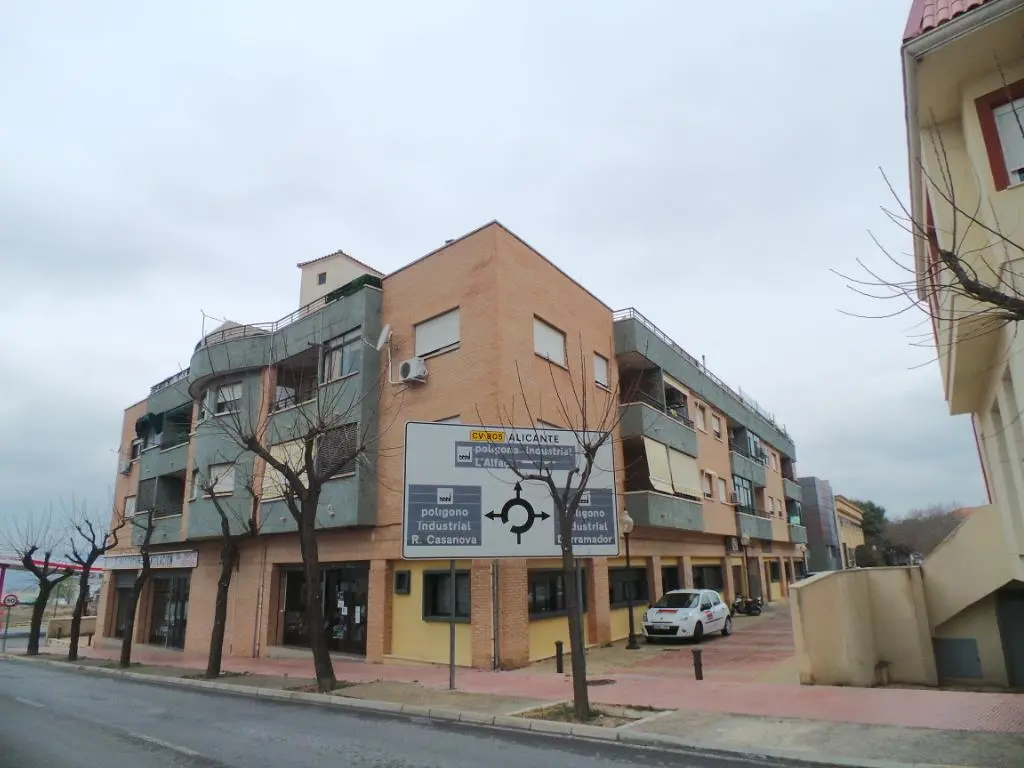 Vivienda en Ibi