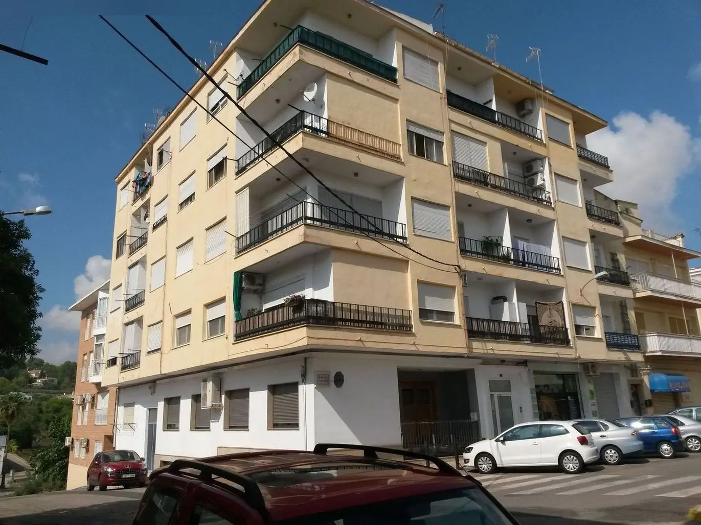 Vivienda en Albaida