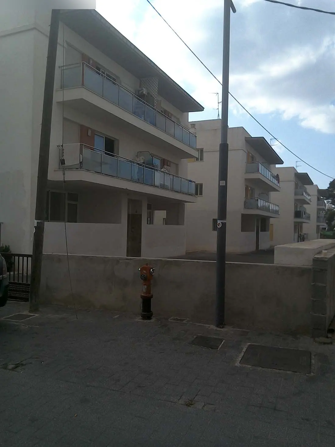 Terreno en Sant Antoni de Portmany