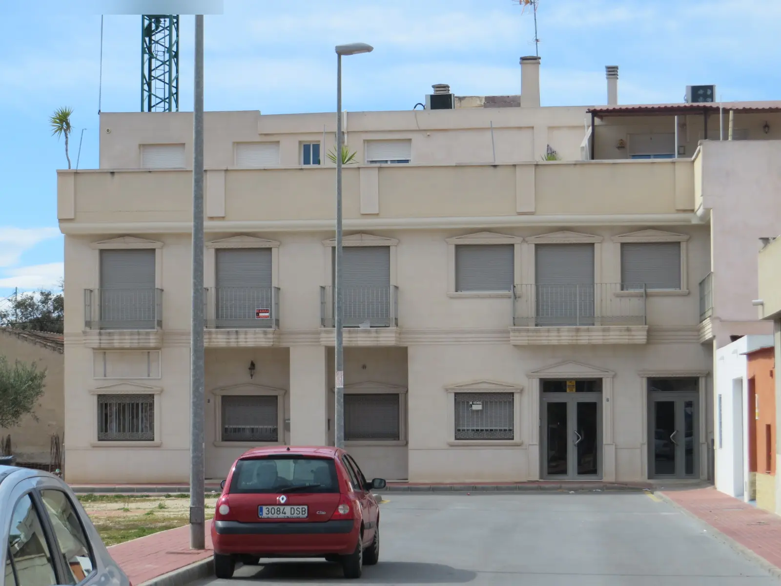 Local en Santomera
