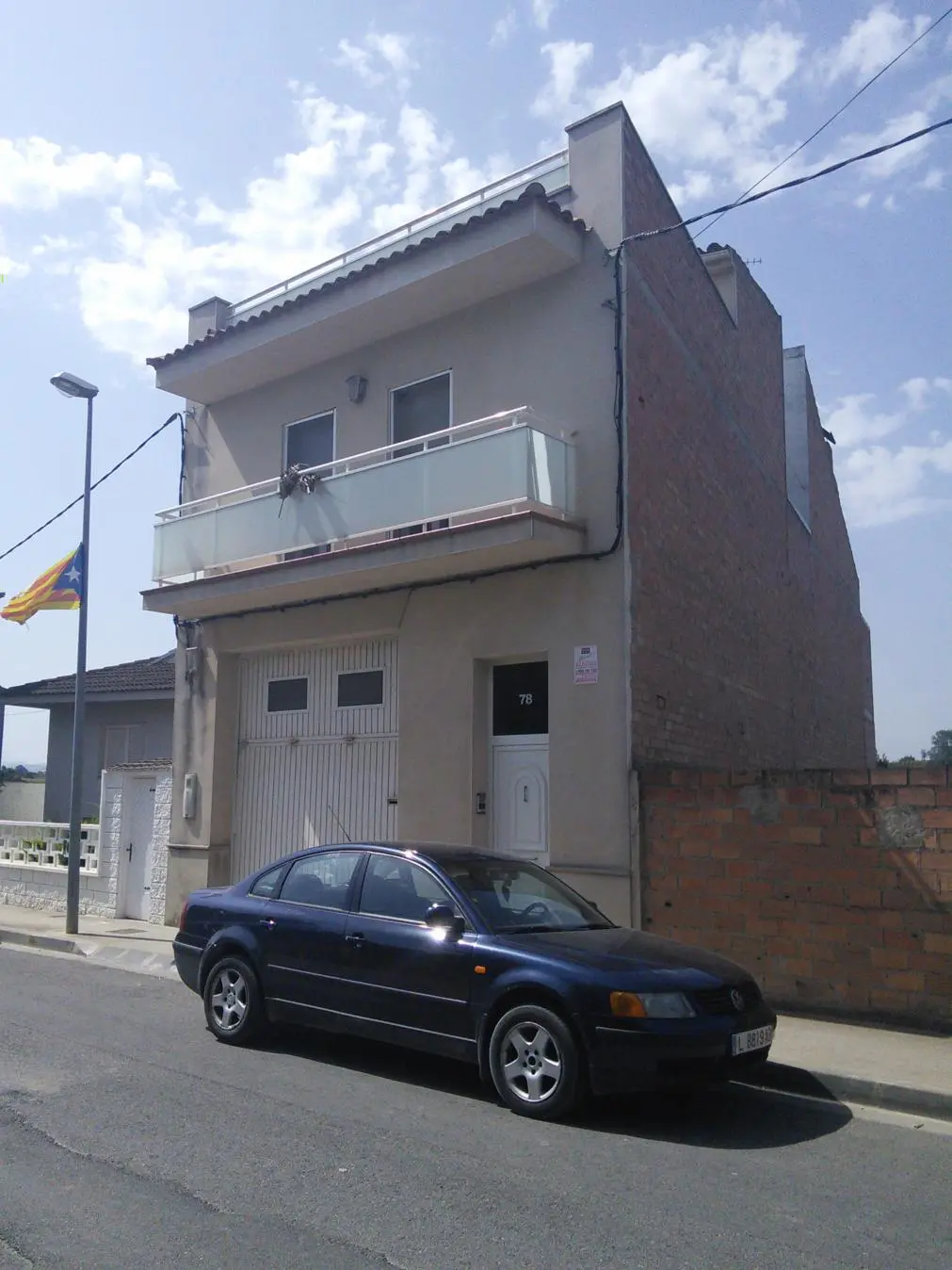 Vivienda en Bellpuig