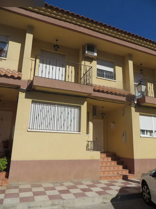 Vivienda en Ontur