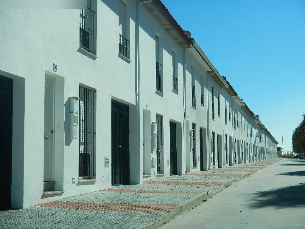 Vivienda en Llerena