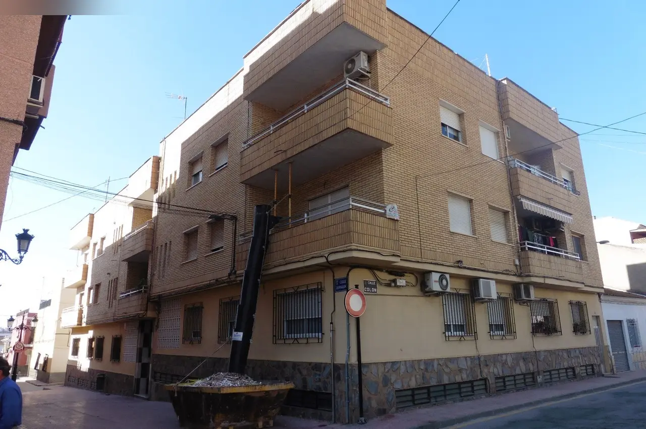 Vivienda en Alhama de Murcia