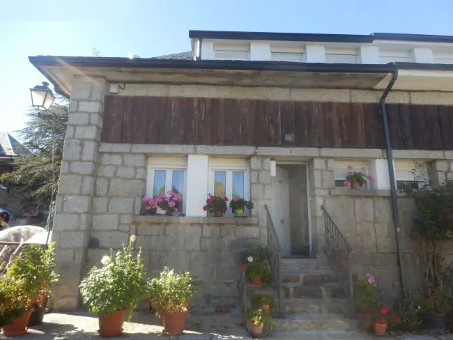 Vivienda en Real Sitio de San Ildefonso